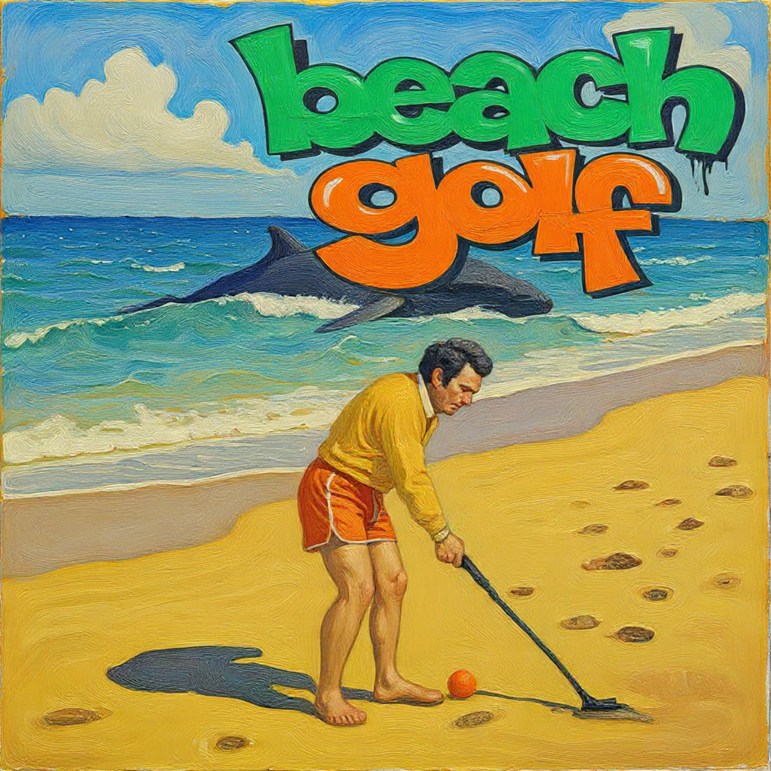 Beach Golf