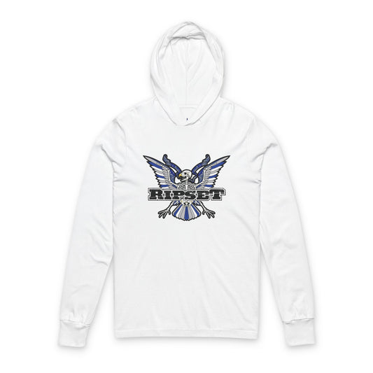 Ripset Blue Eagle- Hoodie
