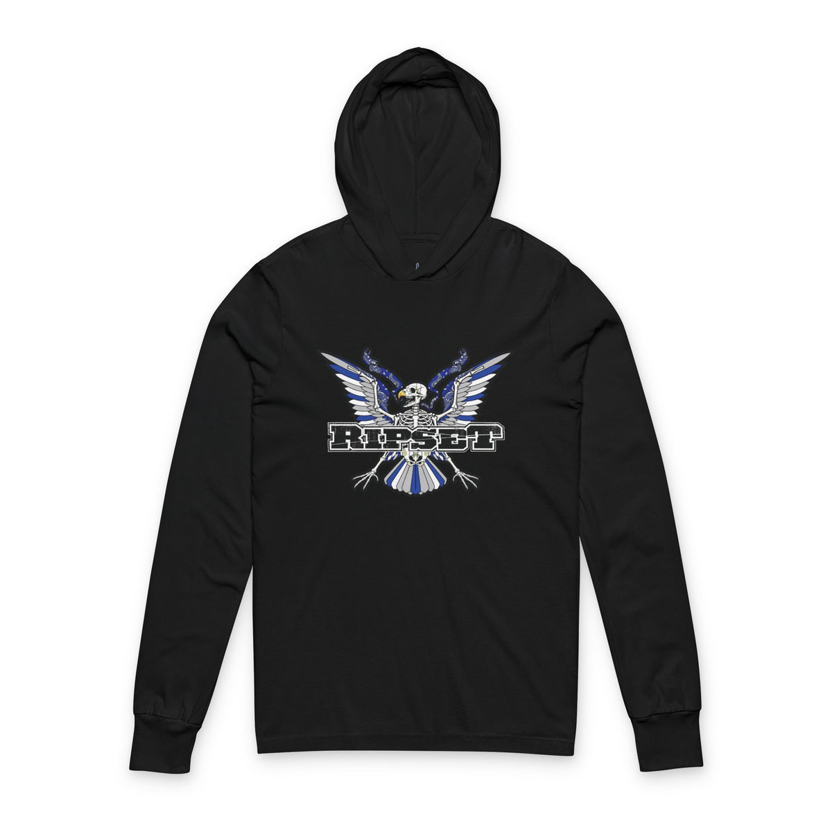 Ripset Blue Eagle- Hoodie