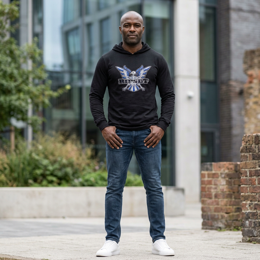 Ripset Blue Eagle- Hoodie
