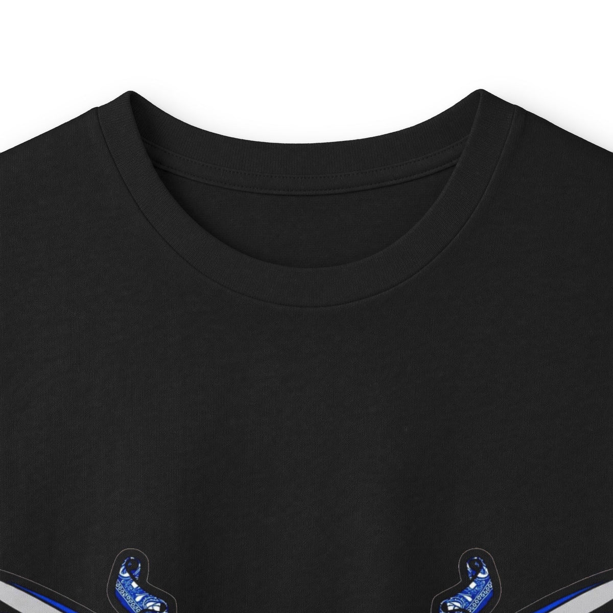 Ripset Long Sleeve Tee — Vintage Blue Graphic